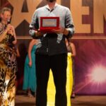 Denis Varotto Vincitore Categoria Adulti 2° Edizione Alto Vicentino Talent Show 2020/2021