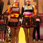 Majorettes Palladio Dance Team Baton Vincitrici Categoria Misti 2° Edizione Alto Vicentino Talent Show 2020/2021